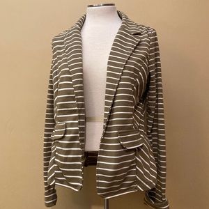 FENN WRIGHT MANSON striped blazer